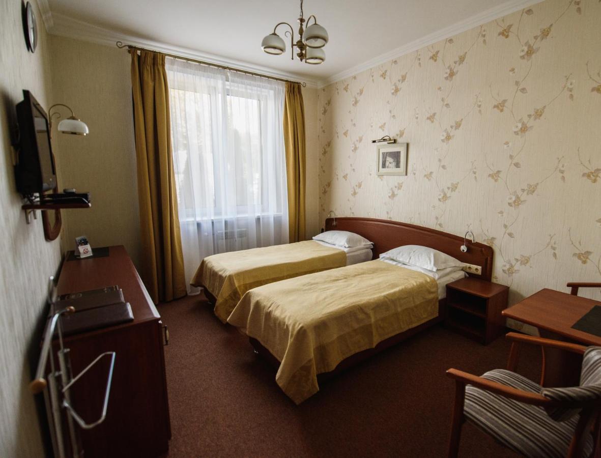 Park Hotel Zamkovy Gomel Exterior photo