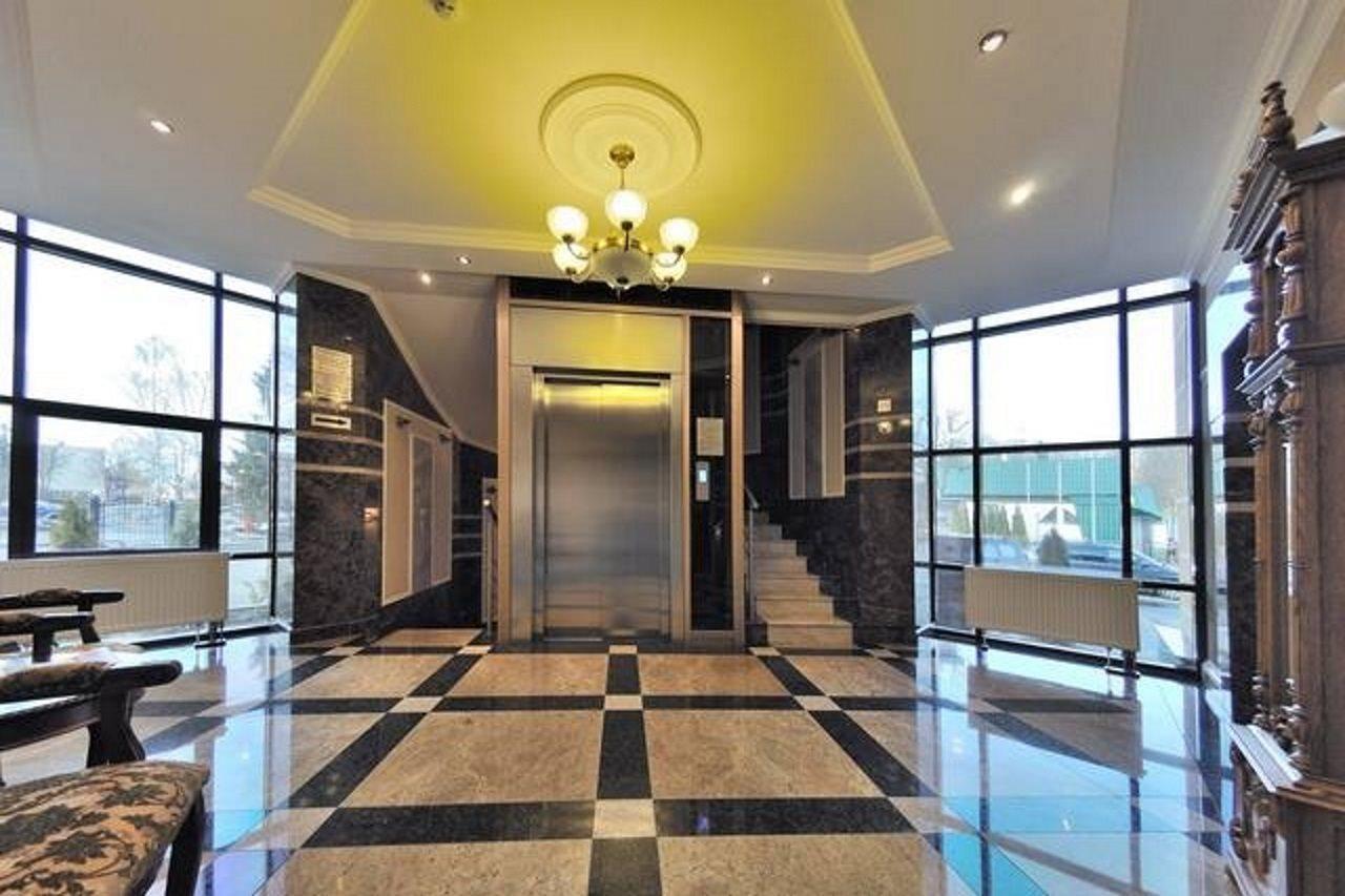 Park Hotel Zamkovy Gomel Exterior photo