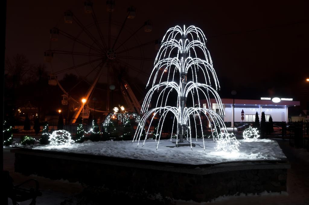Park Hotel Zamkovy Gomel Exterior photo
